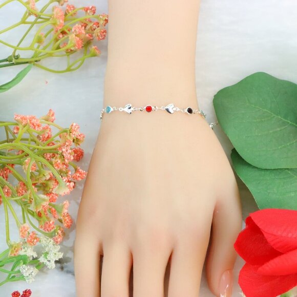 "New Beautiful Design Bracelet for Women/Girls, Gift, B571 - Picture 7 of 10